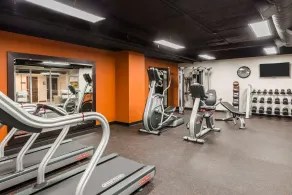 Home2 Suites by Hilton Atlanta Downtown - Salle de remise en forme