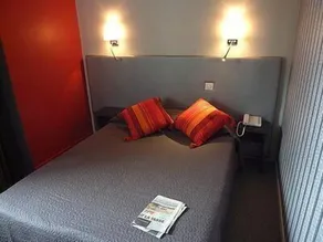 Hôtel Le Glacier - Chambre