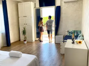Borghetto Hotel - Værelse