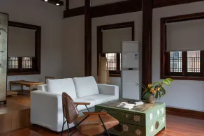 Jun Bo Xuan Boutique Hotel - Room