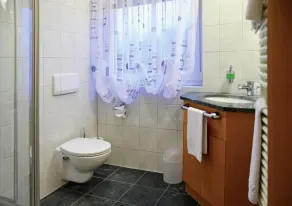 Hotel Gasthof Am Forsthof - Bathroom
