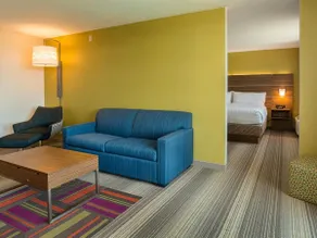 Holiday Inn Express Fullerton-Anaheim by IHG - Chambre
