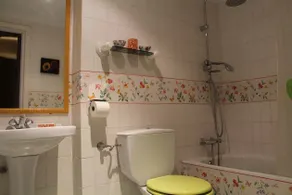 Alojamiento La Olmedana - Salle de bain