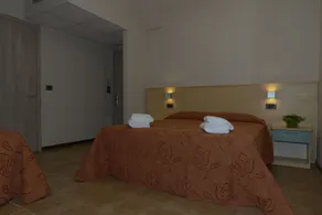 Hotel San Benedetto - Chambre