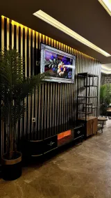 Mamma Marya Hotel - Recepción