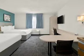 MainStay Suites Salt Lake City Fort Union - Quarto