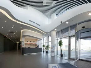 Slavyanskaya Hotel - Réception