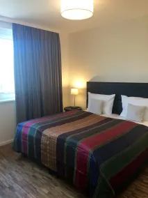 Stay! Hotel Boardinghouse - Room
