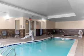 Fairfield Inn & Suites Columbus New Albany - Piscine