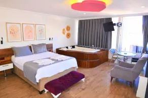 Mykonut Apart Hotel - Room
