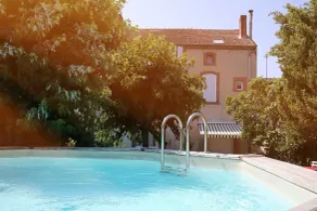 Villa Bellevue - Pool