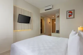 Swiss-Belinn Gajah Mada Medan - Room