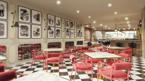 Holiday Inn & Suites Tijuana Downtown by IHG - Restaurant