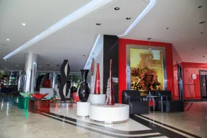 Da Vinci Hotel & Conventions - by Easy Hotéis - Reception