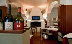 Hotel Touring - Restaurang