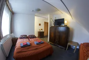 Selfoss Apartments - Chambre