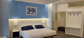 Hotel Cristina - Chambre
