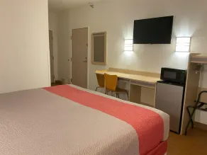 Motel 6 Jackson Airport Pearl - Chambre