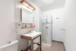 Appart'City  Confort Cherbourg  - Salle de bain