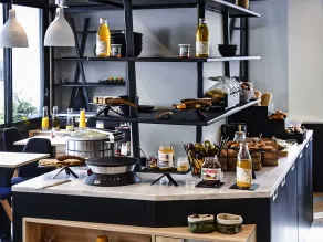 Mercure Lorient Centre - Restaurant
