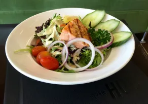 Holiday Inn Saskatoon Downtown by IHG - Restaurant