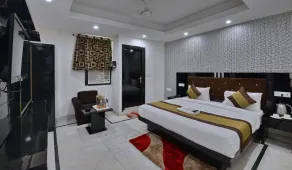 Hotel Noida International - Værelse
