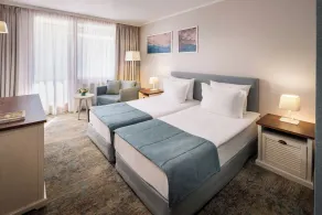 Interhotel Sandanski - Værelse