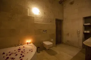Magic Cave House - Bathroom