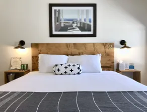 Haley Hotel - Camera