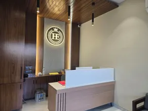 Hotel Elite - Reception