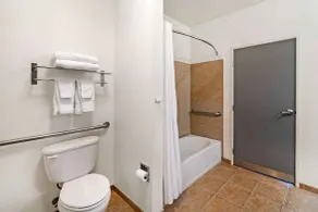 Best Western Crater Lake Highway White City/Medford - Salle de bain