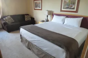 Rocky Inn Express - Chambre