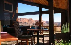 The Rim Rock Inn - Restaurant