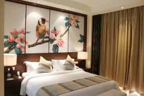 Bo'ao Heyue Seaview Hotel - Chambre