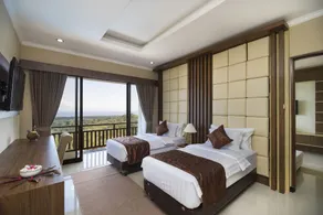Semabu Hills Hotel Nusa Penida - View from room