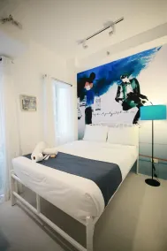 La Bella Boutique Hotel - Chambre