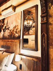 YOHANNES Stone Cappadocia - Chambre