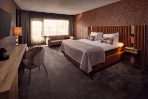 Van der Valk Hotel Groningen Zuidbroek - Zimmer