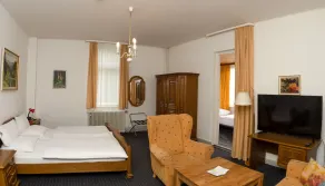 Hotel Villa Feise - Direkt in der Innenstadt-Fußgängerzone- - Chambre