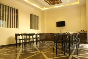 Hotel Asian International - Restaurante