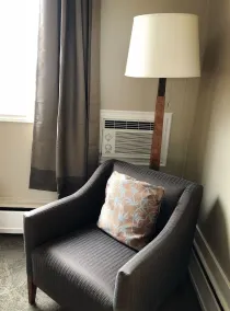 Seasons Inn Halifax - Chambre