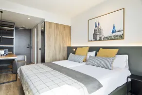 Acta Voraport - Room