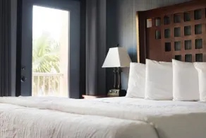 La Copa Inn Beach Hotel - Chambre