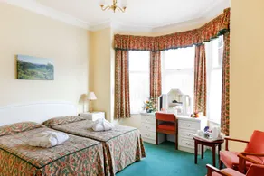 Saxonville Hotel - Habitación