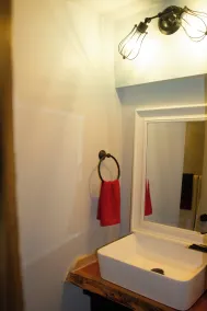 Bridgewater Resort - Banheiro