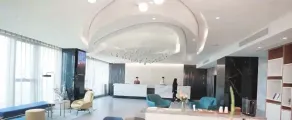 Crystal Orange Hotel (Hangzhou Binjiang Star Avenue) - Rezeption