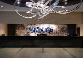 Hilton Parsippany - Recepción