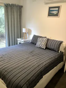 Beachwalk Cottage - Zimmer
