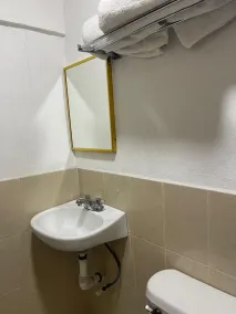 Hotel Galeria & Boutique - Baño