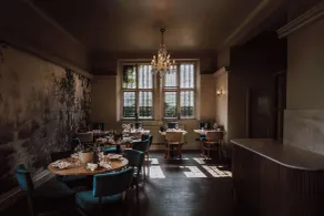 Weston Hall Hotel Sure Hotel Collection by Best Western - Restaurant